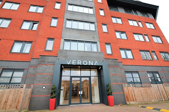 1 Bedroom Flat To Rent In Wellington Street, Slough, SL1