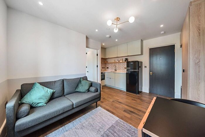 1 Bedroom Flat To Rent In Node Brixton, Brixton, London, SE24