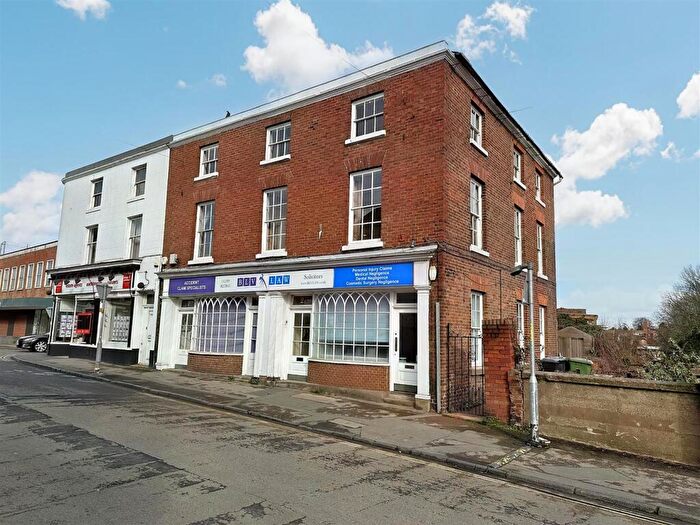 2 Bedroom Apartment To Rent In High Street, Stourport-on-Severn, DY13