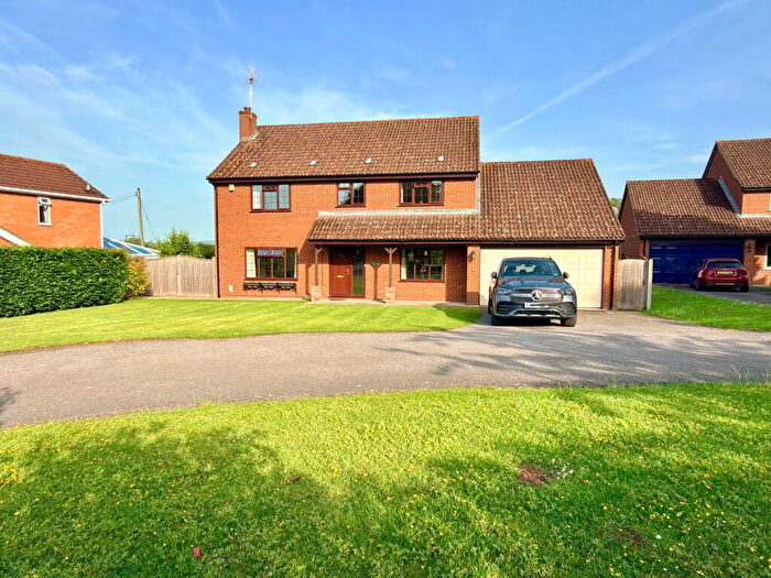 5 Bedroom Detached House For Sale In Sawpit Lane, Apperley, Gloucester, GL19