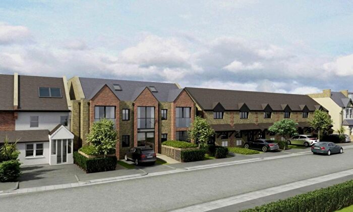 2 Bedroom Flat For Sale In Waldeck Road, Chiswick, W4