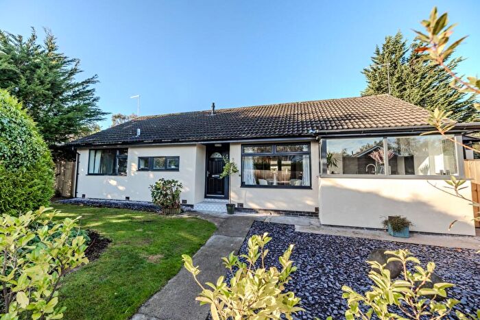 3 Bedroom Detached Bungalow For Sale In Parklands, Darras Hall, Ponteland, Newcastle Upon Tyne, NE20