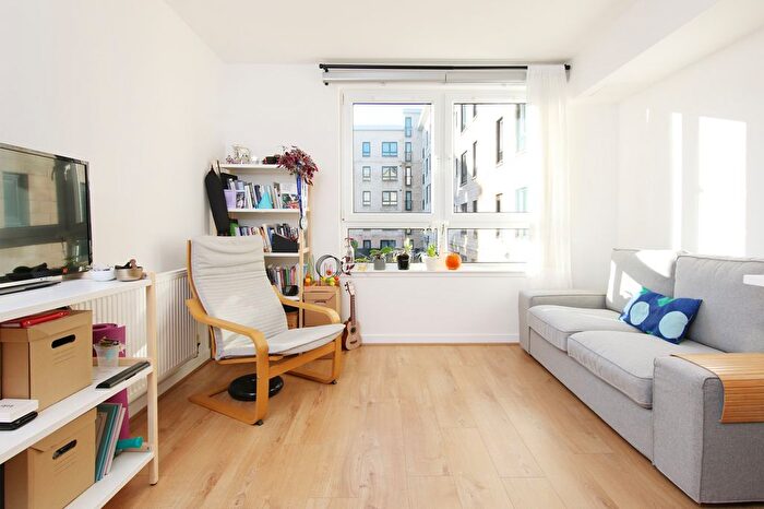 2 Bedroom Flat For Sale In / Waterfront Gait, Granton, Edinburgh, EH5