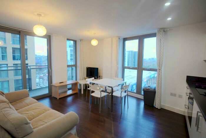 2 Bedroom Flat To Rent In Elmira Street, London, SE13