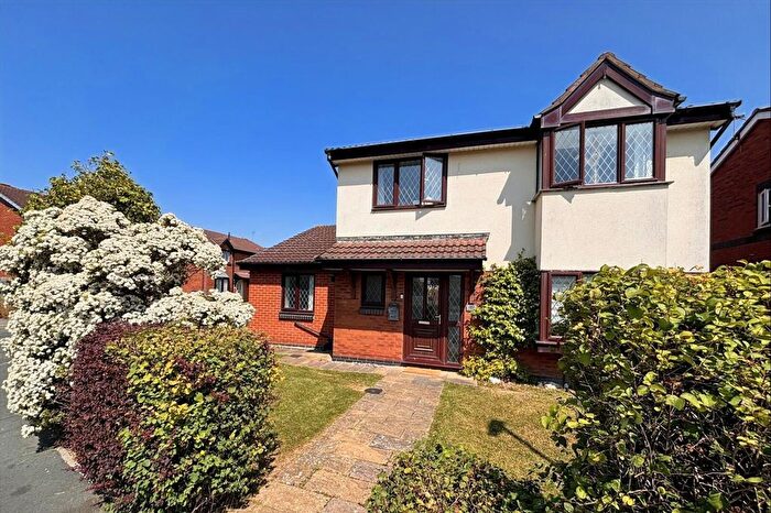 4 Bedroom Detached House For Sale In Pheasants Wood, Thornton-Cleveleys, FY5
