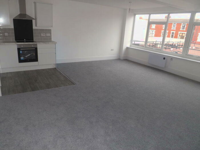 2 Bedroom Apartment To Rent In Waterloo Road, Blackpool, FY4