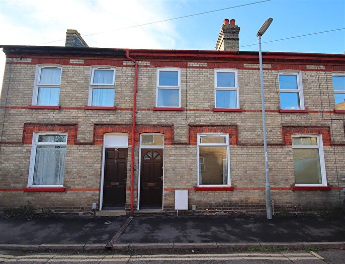 2 Bedroom Terraced House To Rent In Suez Road, Cambridge, CB1