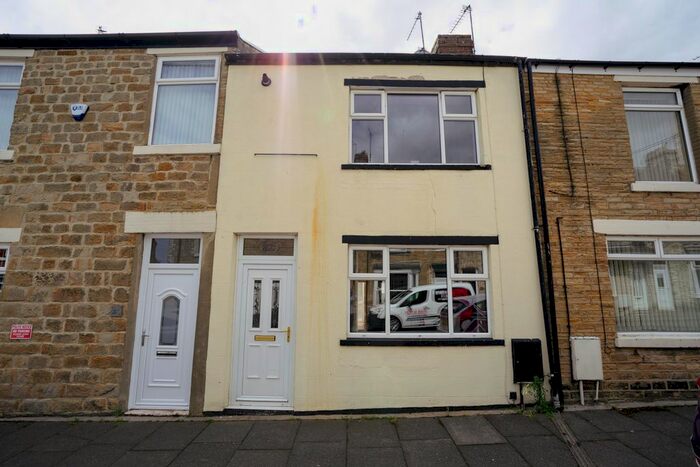 2 Bedroom Terraced House To Rent In Milburn Street, Crook, County Durham, DL15