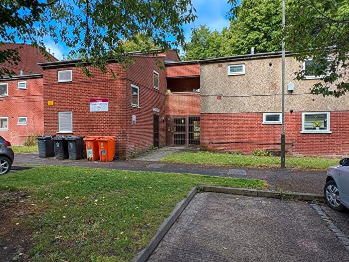 1 Bedroom Flat To Rent In Andrewes Close, Leicester, LE3