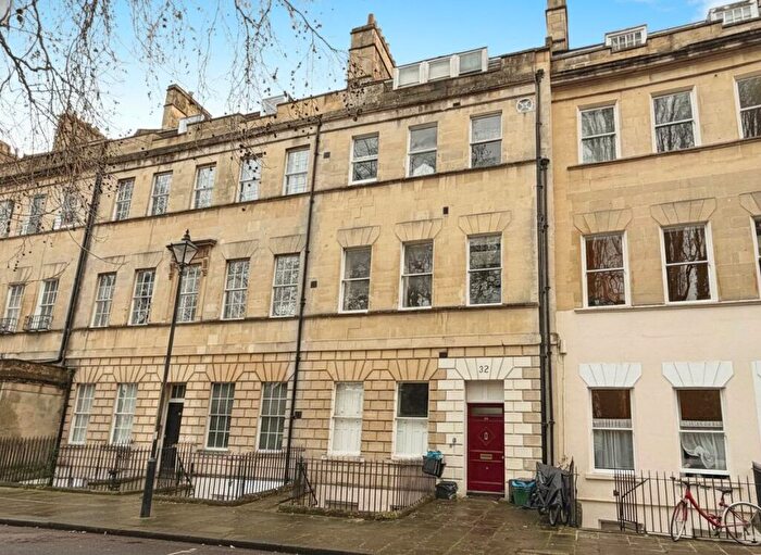 Flat For Sale In Grosvenor Place, Bath, BA1
