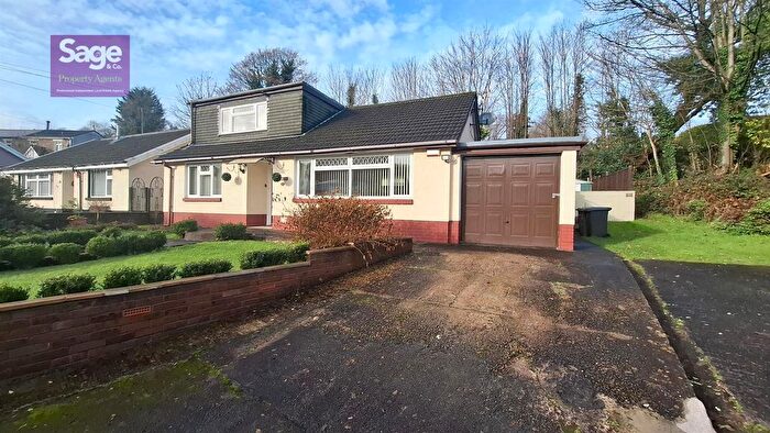 3 Bedroom Detached Bungalow For Sale In Cwmtorlais Road, Newbridge, Newport, NP11