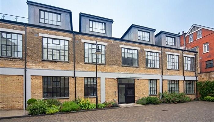 1 Bedroom Flat To Rent In Palace Wharf Apartments, W6