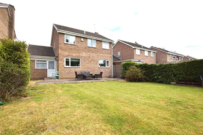 4 Bedroom Detached House For Sale In Ashwood, Leeds, West Yorkshire, LS14