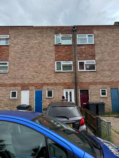 4 Bedroom Terraced House To Rent In Park Lane, Birmingham, B6