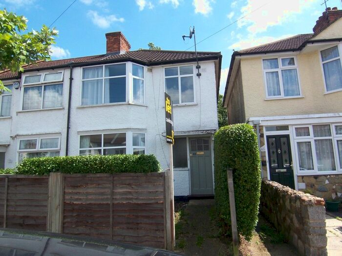 3 Bedroom End Of Terrace House To Rent In Athelstone Road, Harrow, HA3