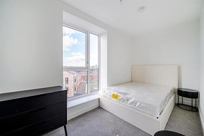 2 Bedroom Apartment To Rent In Belgrave Village, Eden Avenue, Birmingham, B12