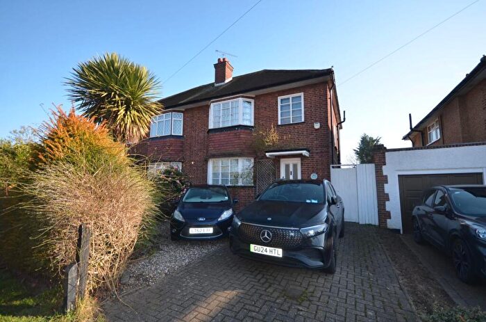 3 Bedroom Semi-Detached House To Rent In Joel Street, Pinner, HA5