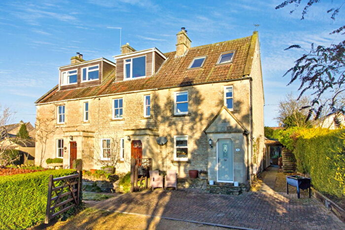 2 Bedroom Terraced House For Sale In Box View, Colerne, Chippenham, SN14