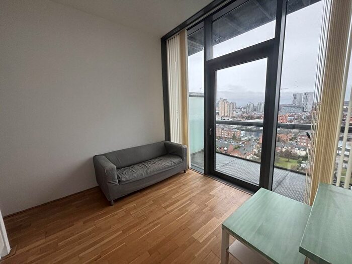 Studio To Rent In Abito, Clippers Quay, Salford Quays, M50