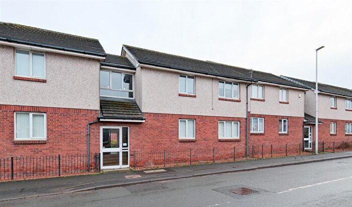 2 Bedroom Flat For Sale In Muir Street, Larkhall, ML9