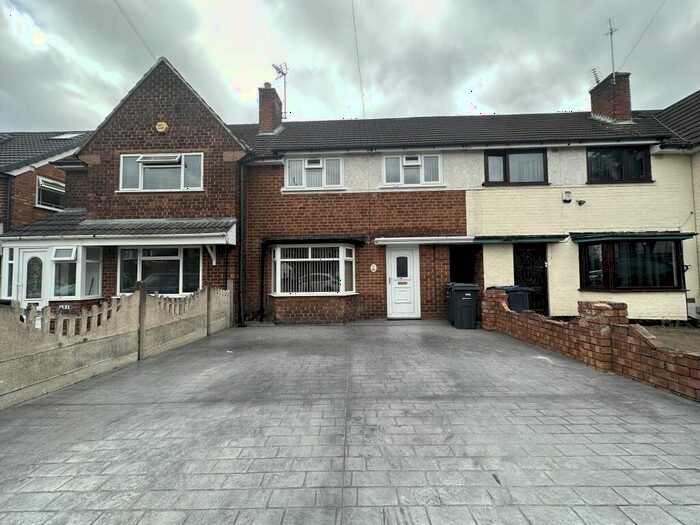 3 Bedroom House To Rent In Maryland Avenue, Hodge Hill, B34