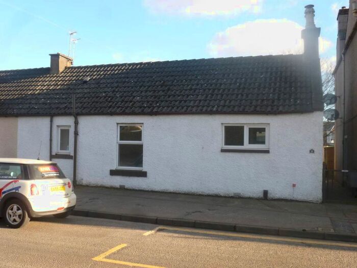 Houses to rent in Carnoustie, Angus