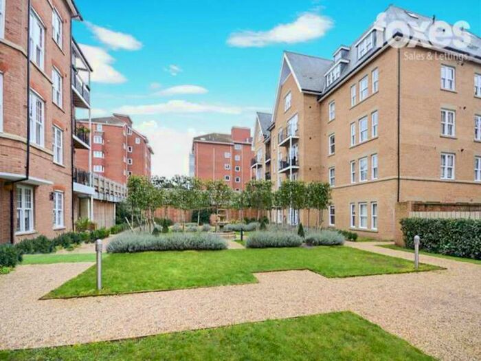 3 Bedroom Penthouse Flat To Rent In Exton Gardens, 70 Knyveton Road, Bournemouth, BH1