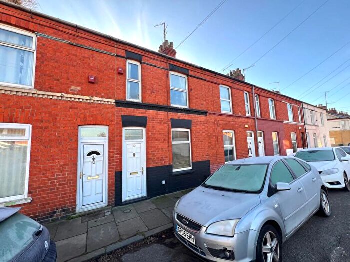 2 Bedroom Terraced House For Sale In Marlborough Road, St. James, Northampton, NN5