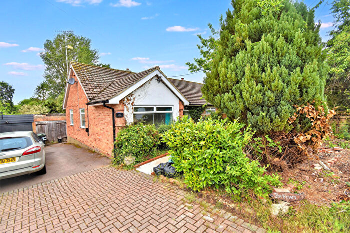 2 Bedroom Semi-Detached Bungalow For Sale In Abbey View, Duton Hill, CM6
