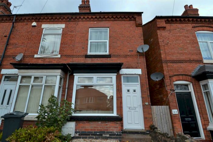 3 Bedroom Terraced House To Rent In Maas Road, Northfield, Birmingham, West Midlands, B31