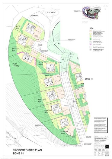Land For Sale In Land At, Ocean Way, Pennar, Pembroke Dock, Pembrokeshire, SA72