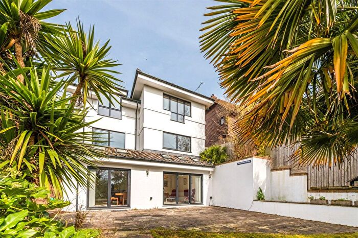 5 Bedroom Detached House To Rent In Westhall Road, Warlingham, Surrey, CR6