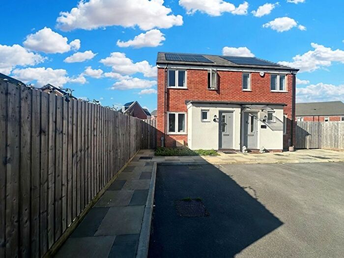 2 Bedroom Semi-Detached House For Sale In Tulip Road, Emersons Green, BS16