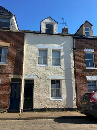 4 Bedroom Property To Rent In Cranham Street, Oxford, OX2