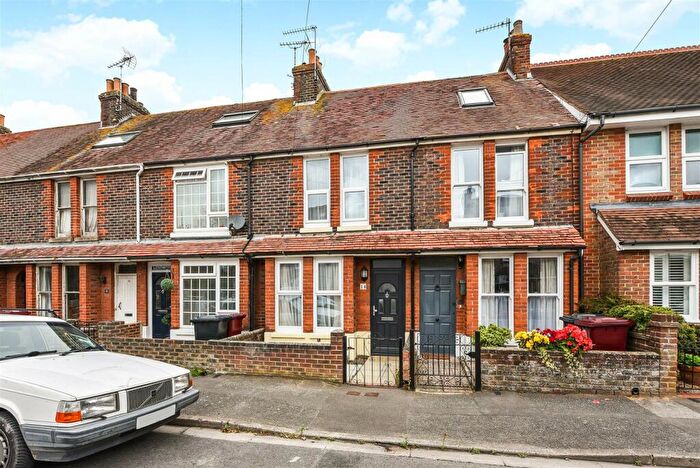 2 Bedroom Terraced House To Rent In Melbourne Road, Chichester, PO19