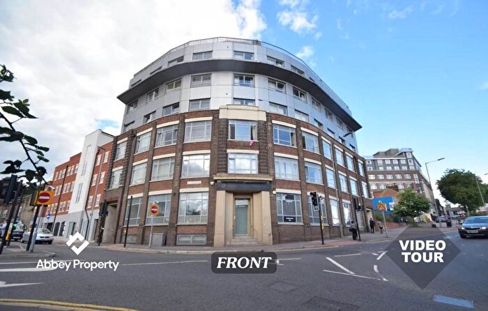1 Bedroom Flat To Rent In Midland Road, Midland Apartments, LU2