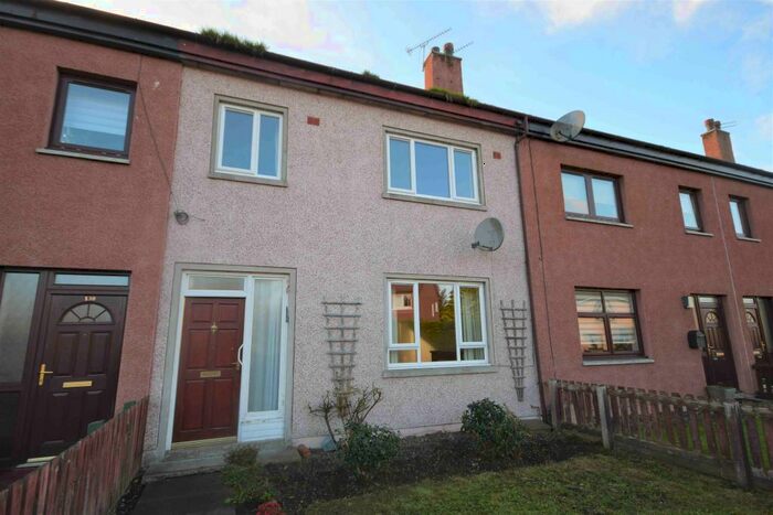 3 Bedroom Terraced House To Rent In St. Valery Avenue, Inverness, IV3