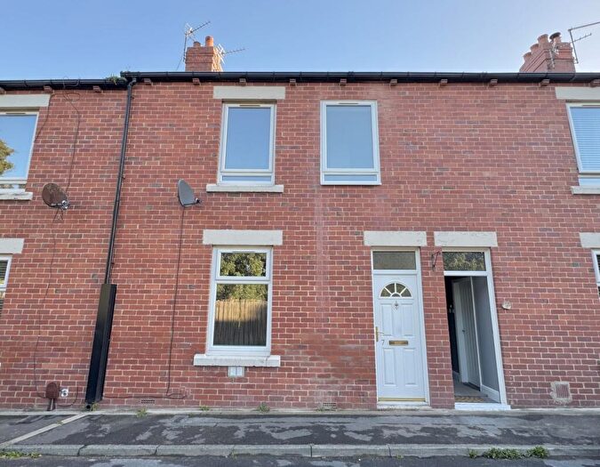 2 Bedroom Terraced House For Sale In Shrewsbury Street, Seaham, County Durham, SR7