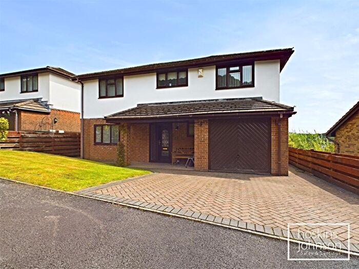 4 Bedroom Detached House For Sale In Kingswood, Maesycoed, Pontypridd, CF37