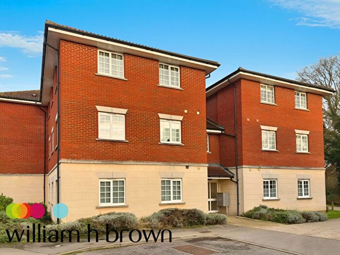 2 Bedroom Flat To Rent In Ferguson Way, Kesgrave, Ipswich, IP5