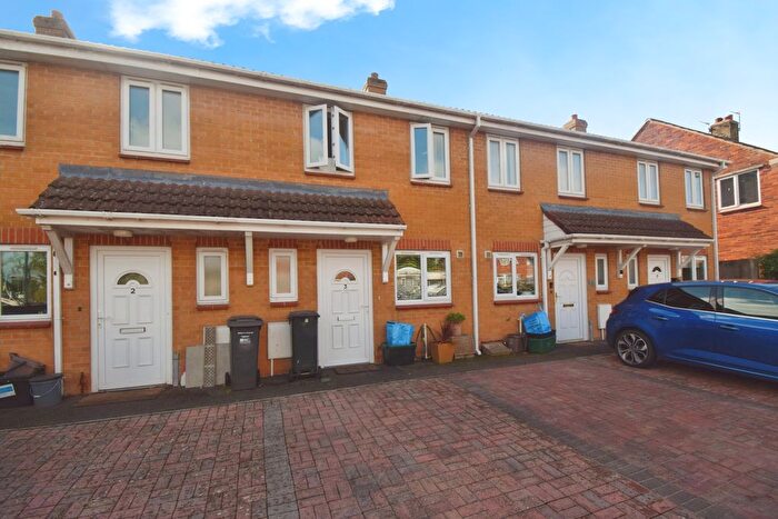 2 Bedroom Terraced House For Sale In Portman Terrace, North Petherton, TA6