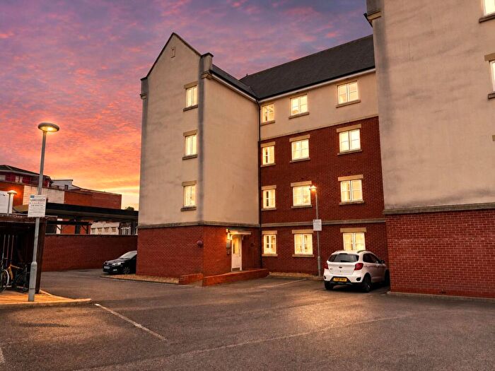 2 Bedroom Apartment For Sale In Manor Gardens Close, Loughborough, Leicestershire, LE11