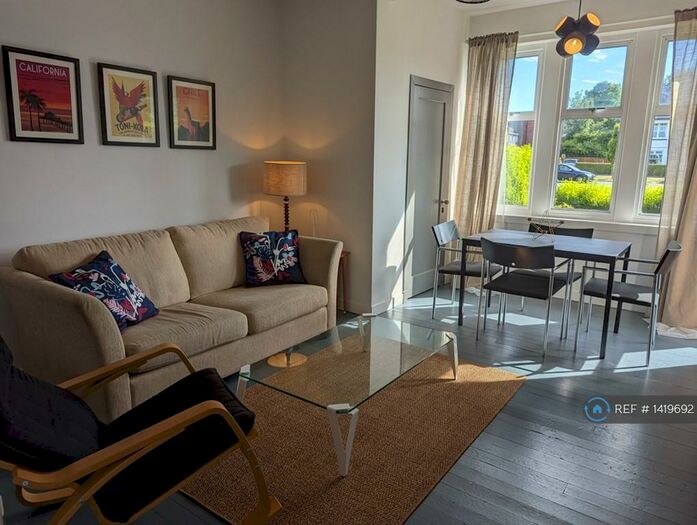 2 Bedroom Flat To Rent In Great Western Road, Glasgow, G13