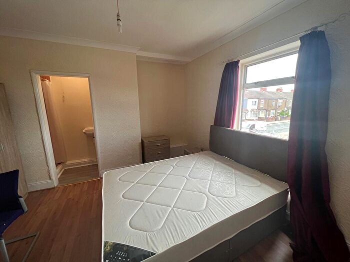 1 Bedroom House To Rent In Ladysmith Road, Grimsby, DN32