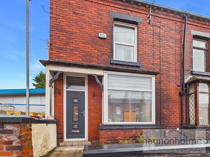 2 Bedroom End Of Terrace House For Sale In Church Street, Little Lever, Bolton, BL3