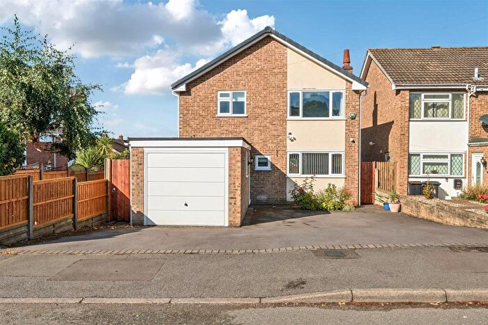 4 Bedroom Detached House For Sale In Beaumont Avenue, Ashby-De-La-Zouch, LE65
