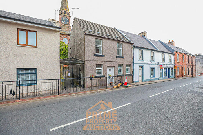 2 Bedroom End Of Terrace House For Sale In Brewland Street, Galston, KA4