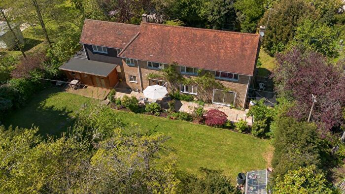 5 Bedroom Detached House For Sale In Old Boars Hill, Oxford, OX1