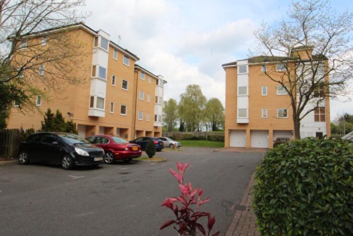 2 Bedroom Apartment To Rent In Calvie Croft, Hodge Lea, Milton Keynes, MK12