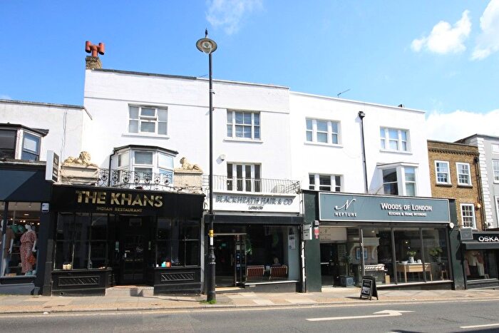 3 Bedroom Flat To Rent In Montpelier Vale, London, SE3